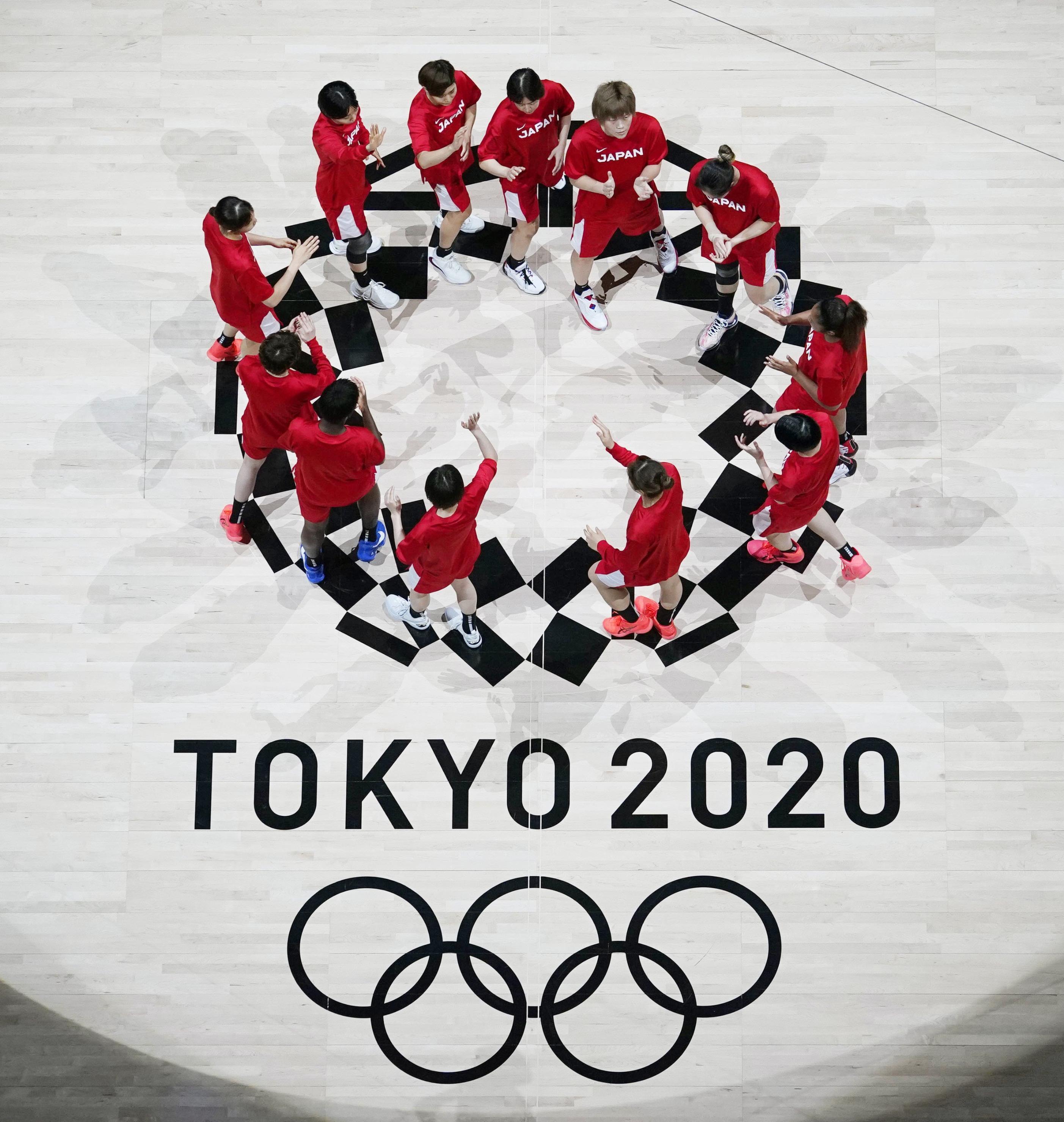 东京奥运会即将开始,疫情下的体育盛会与人类团结的见证 东京奥运会即将开始,疫情下的体育盛会与人类团结的见证