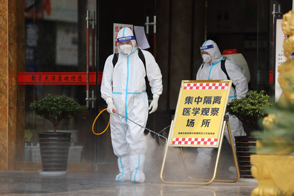 31省份新增确诊28例均为境外输入，常态化防控下外防输入成关键