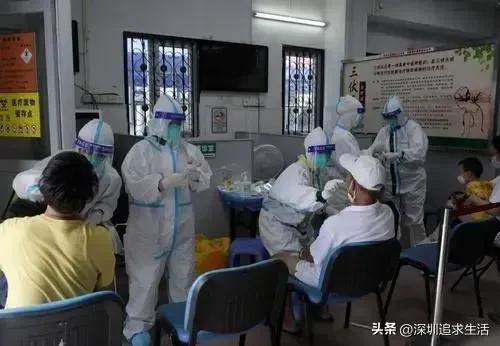 25日广东疫情速报最新/广东25日新增