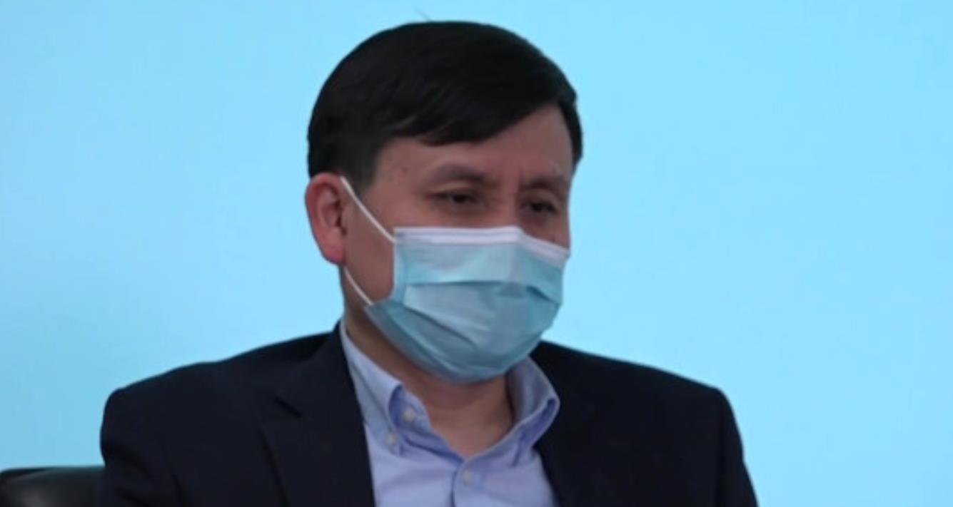 【张文宏抗击疫情,抗疫张文宏干了什么】 【张文宏抗击疫情,抗疫张文宏干了什么】