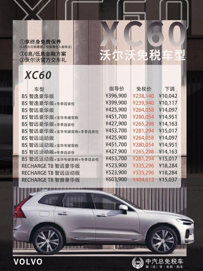 【沃尔沃商务车多少钱2025/沃尔沃7座商务车价格】