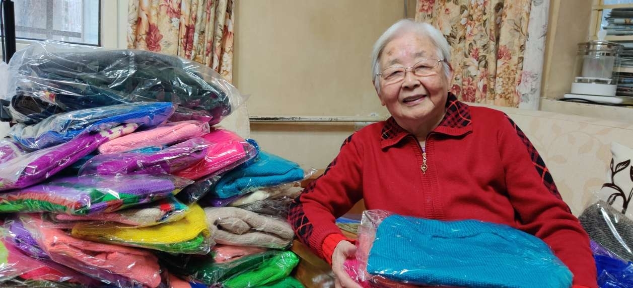 毛老太的情况/毛老太是谁啊