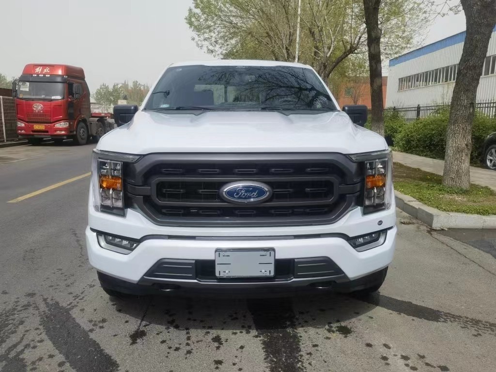 福特f150报价及图片/福特f150xlt报价