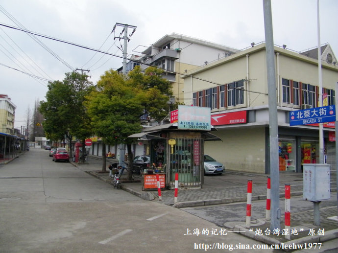 北蔡镇,浦东腹地,一部流动的上海编年史 北蔡镇,浦东腹地,一部流动的上海编年史