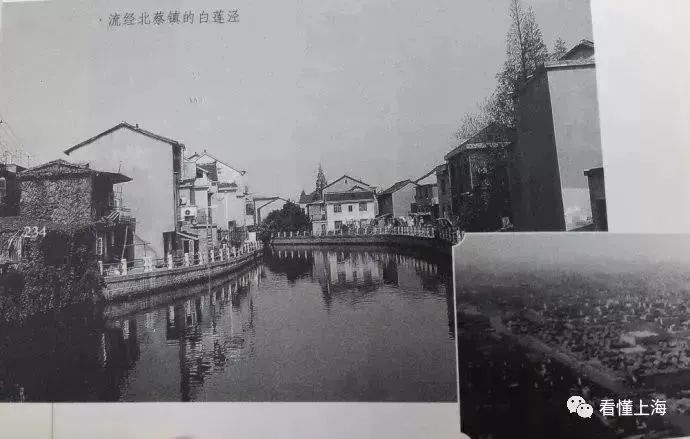 北蔡镇,浦东腹地,一部流动的上海编年史 北蔡镇,浦东腹地,一部流动的上海编年史