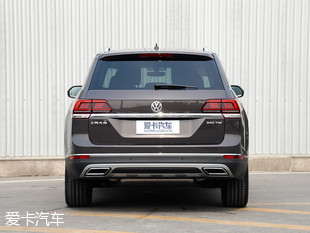 大众7座suv车型价格/大众七座suv