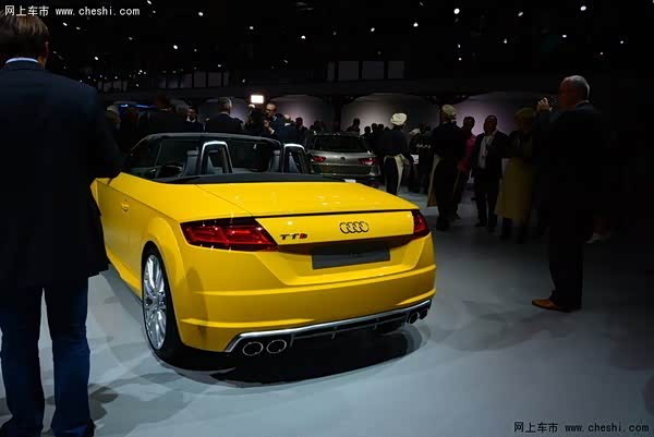 奥迪新款tt软顶敞篷价格:奥迪tt软顶敞篷报价表