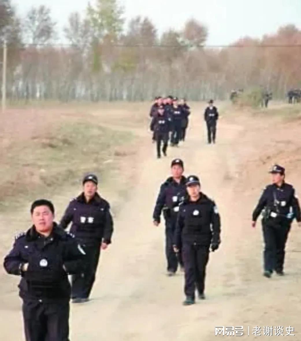 草原天网，内蒙古越狱案66小时雷霆追捕纪实