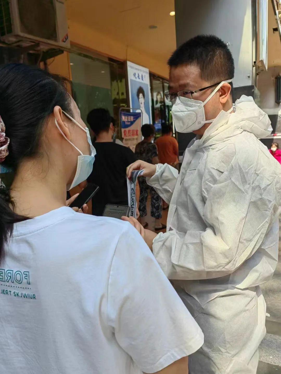 宁都县多措并举筑牢疫情防线，全力守护群众健康安全