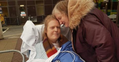 【英国病人,英国病人结局】