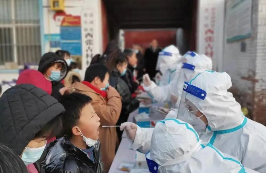 清河战疫记，一座小城的坚守与温度