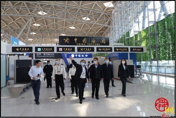 禄口机场失守警示,防疫链条,断于外包短板 禄口机场失守警示,防疫链条,断于外包短板