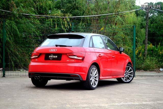 奥迪A1进口,精致小钢炮,都市潮流之选 奥迪A1进口,精致小钢炮,都市潮流之选