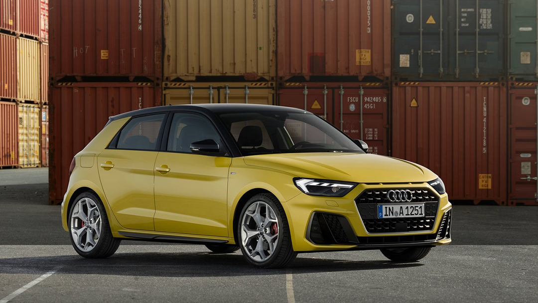 奥迪A1进口,精致小钢炮,都市潮流之选 奥迪A1进口,精致小钢炮,都市潮流之选