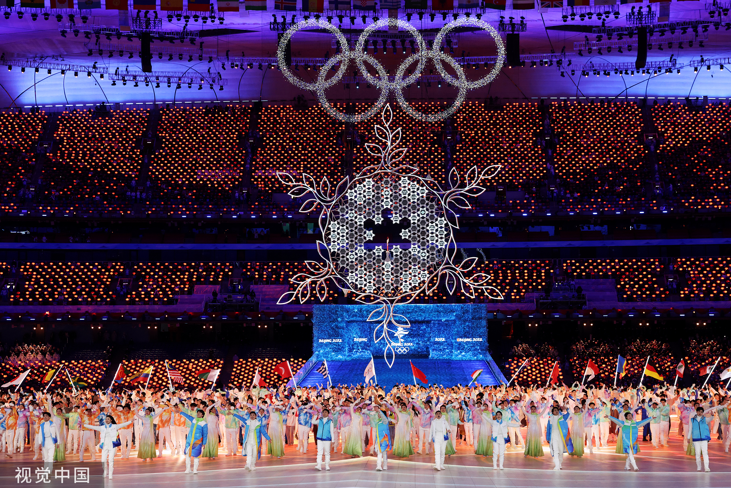 【冬奥运会开幕式时间几点,冬奥会开幕式具体时间】 【冬奥运会开幕式时间几点,冬奥会开幕式具体时间】