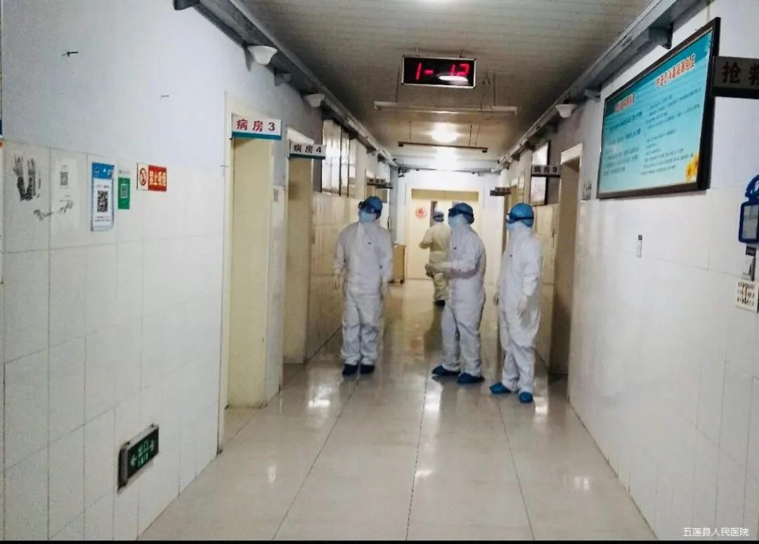 五莲县首例新冠确诊病例背后的24小时，一座小城的防疫阻击战
