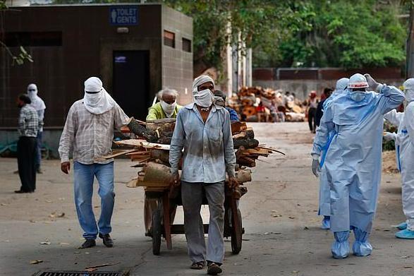 印度疫情破世界纪录，危机、警示与反思