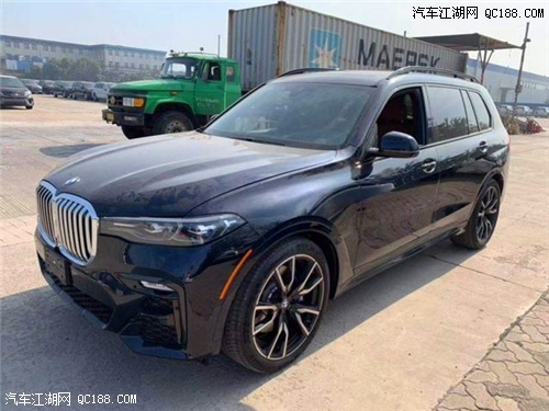 【宝马x7多少钱2021款落地价轿车/宝马x7现在价格多少】