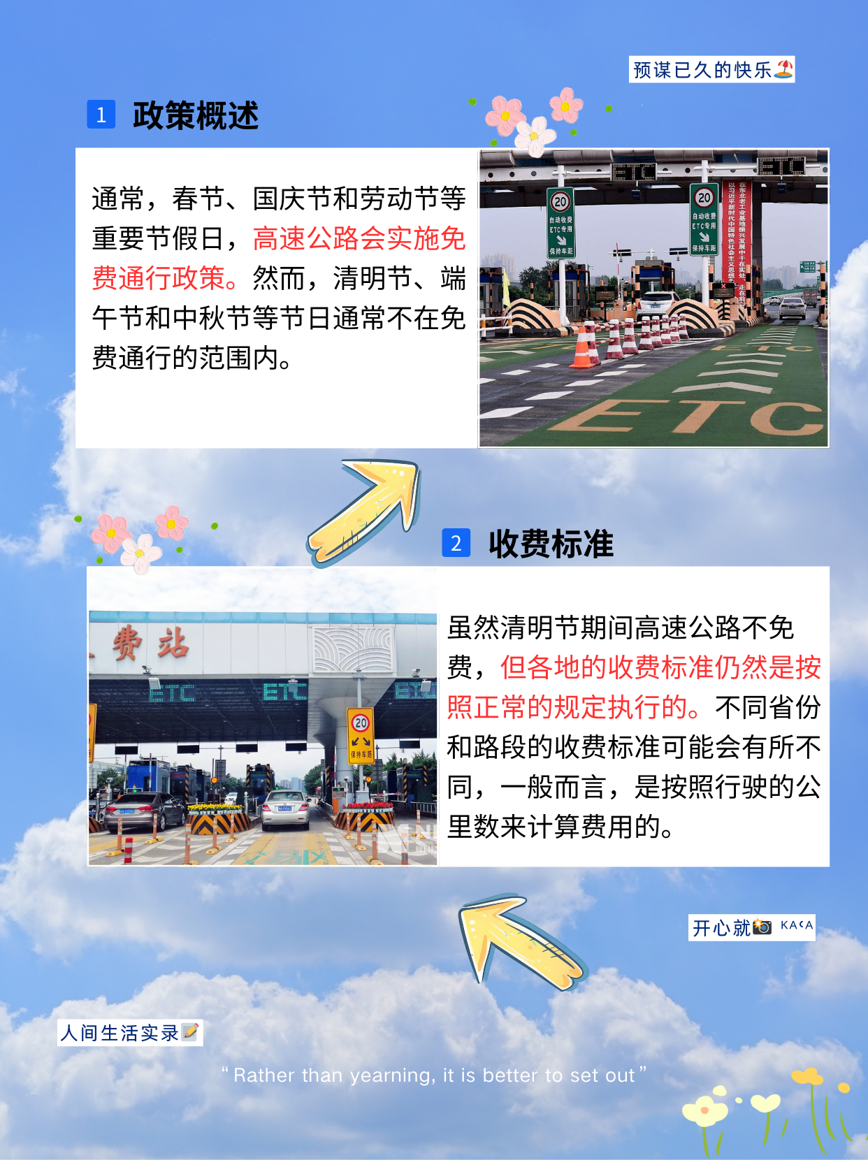 清明假期2025，踏青祭祖正当时，高速免费通行指南