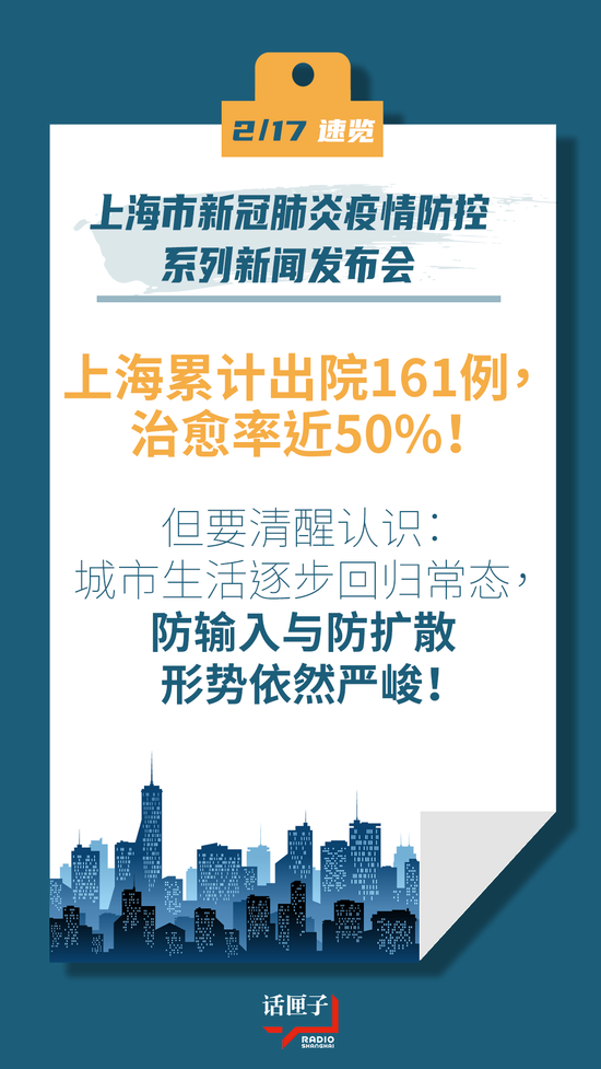 上海新冠肺炎疫情防控发布会:上海防疫情况发布会 上海新冠肺炎疫情防控发布会:上海防疫情况发布会