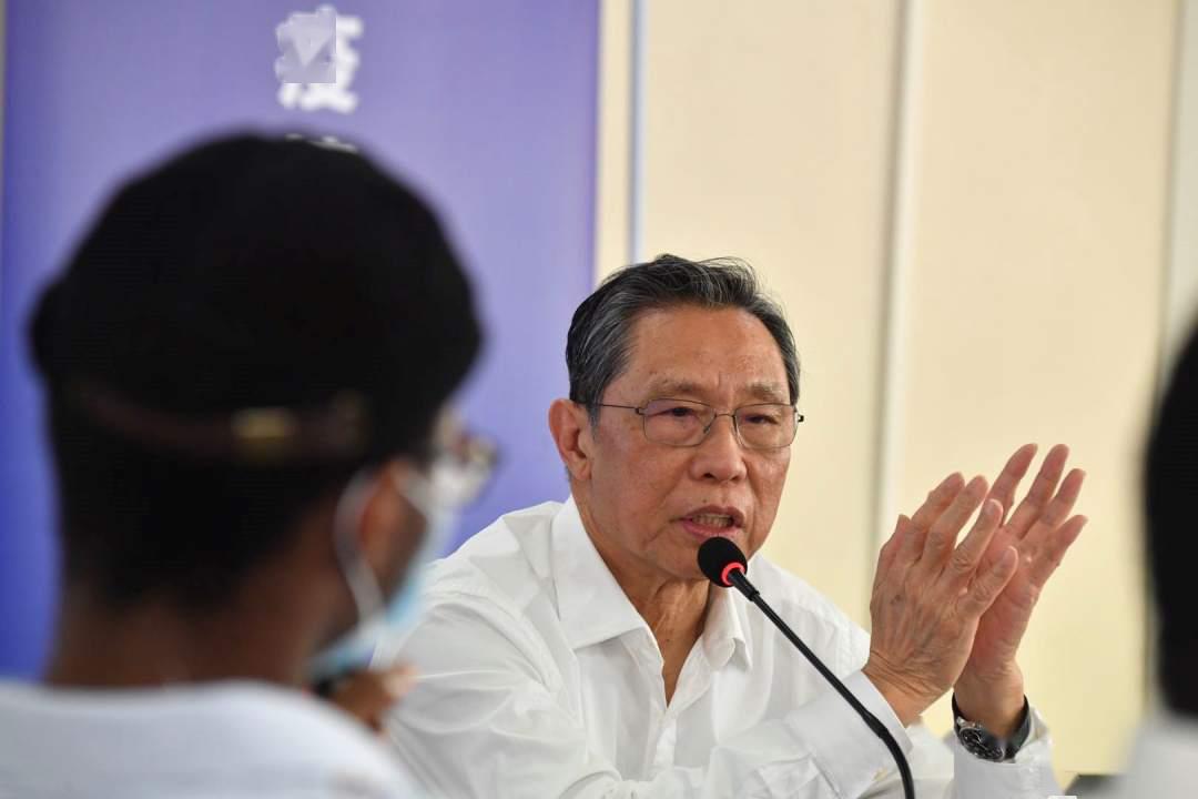 钟南山称疫情防控遇到新挑战/钟南山南抗击疫情遇到的困难 钟南山称疫情防控遇到新挑战/钟南山南抗击疫情遇到的困难