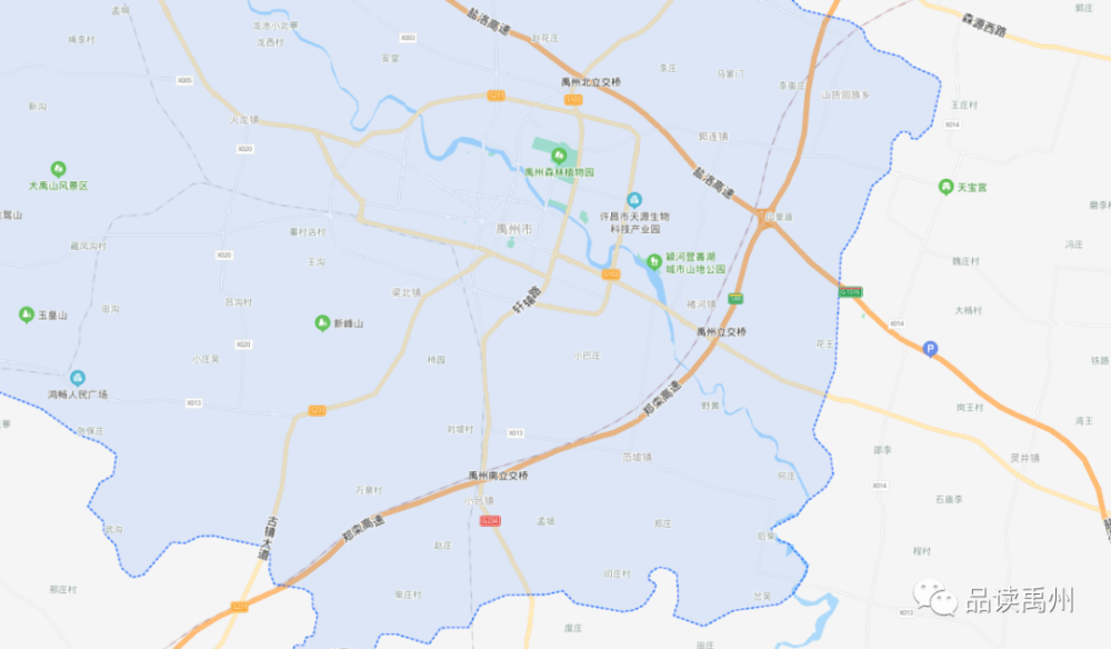 【禹州能进吗/禹州现在能出去吗】