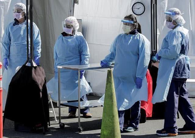 美国疫情死亡人数最新报道/美国疫情死亡人数最新数据