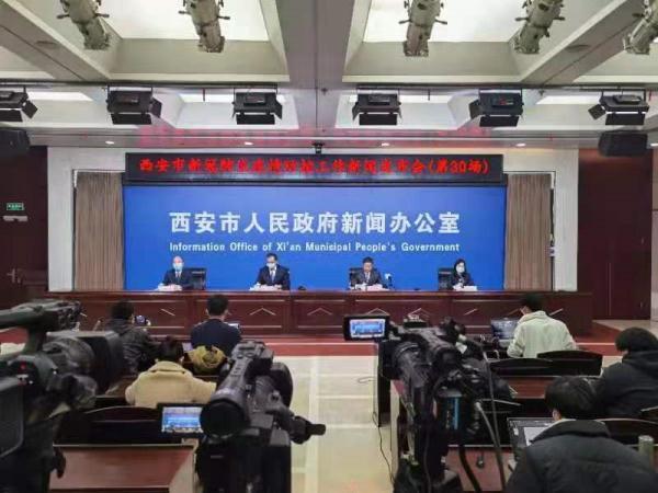 西安确诊一例本土病例2021年/西安发现1例本土确诊病例 西安确诊一例本土病例2021年/西安发现1例本土确诊病例