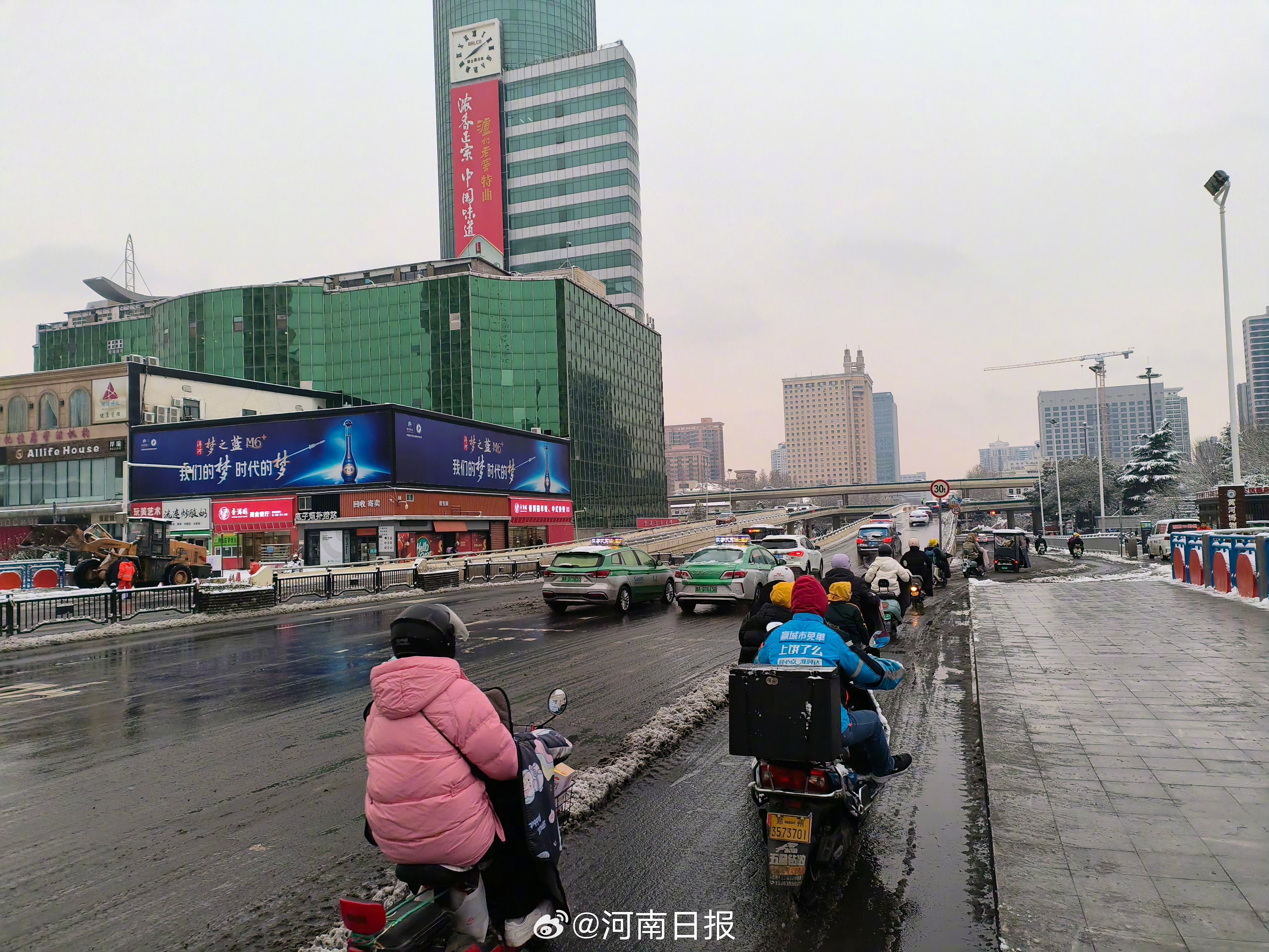 郑州恢复的怎么样