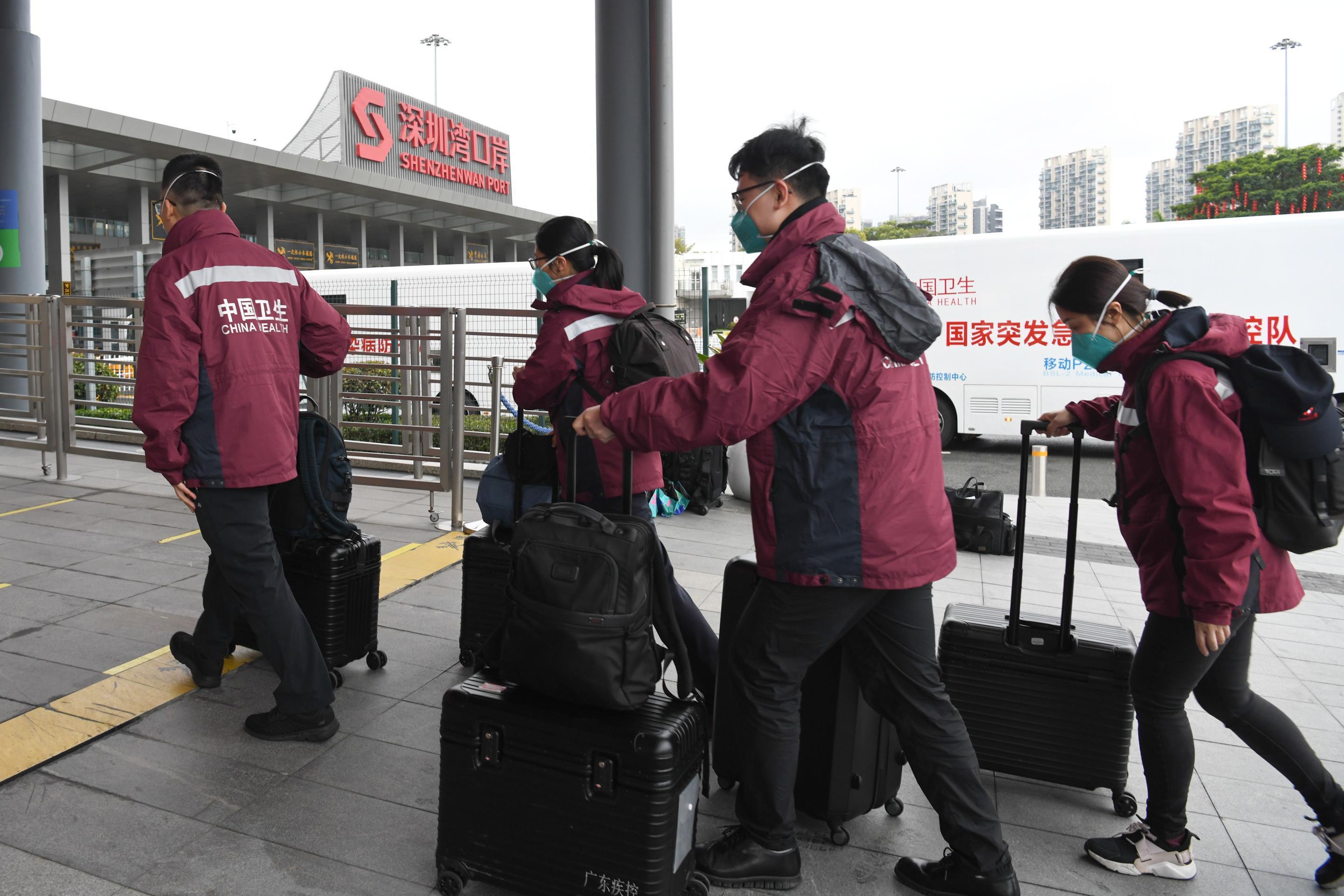 【珠海新增1例无症状感染者/珠海新增1例无症状感染者是哪里的】 【珠海新增1例无症状感染者/珠海新增1例无症状感染者是哪里的】