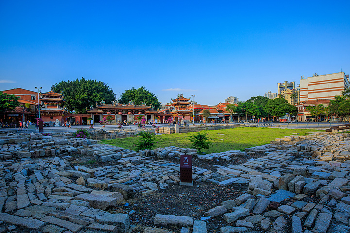 【泉州旅游景点大全一日游,泉州旅游景点大全一日游攻略】