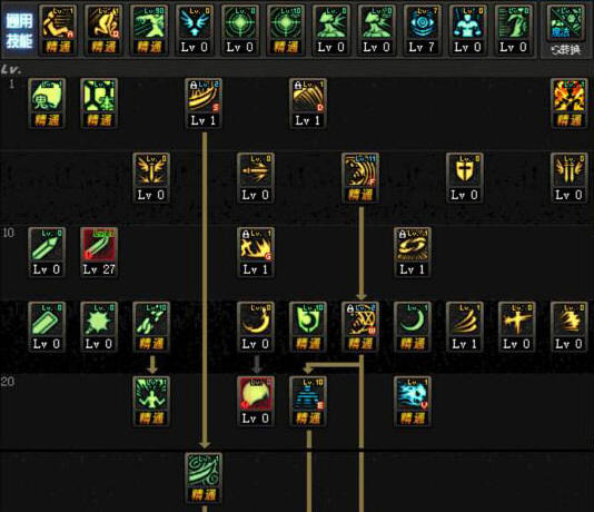 dnf2021鬼泣刷图加点（dnf鬼泣加点推荐）