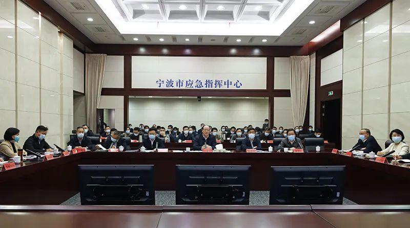 宁波全市核酸检测:宁波核算