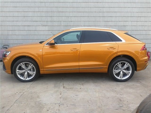 奥迪q8价格及图片（奥迪q8价格及图片报价2023长宽高）