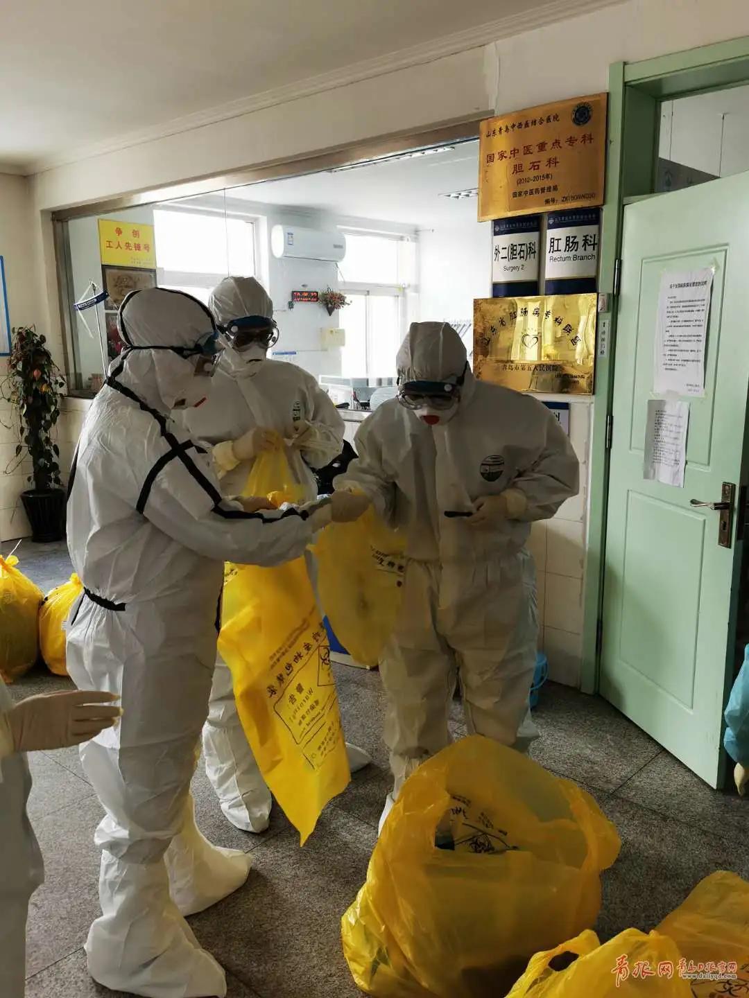 青岛疫情传染源查清了吗/青岛疫情传染源在哪里