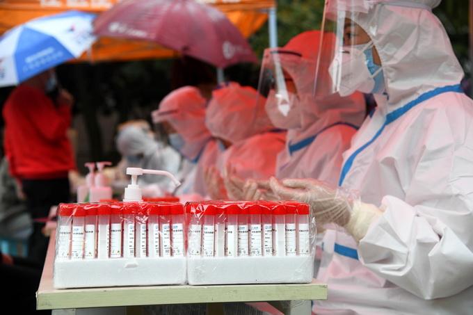 青岛疫情传染源查清了吗/青岛疫情传染源在哪里