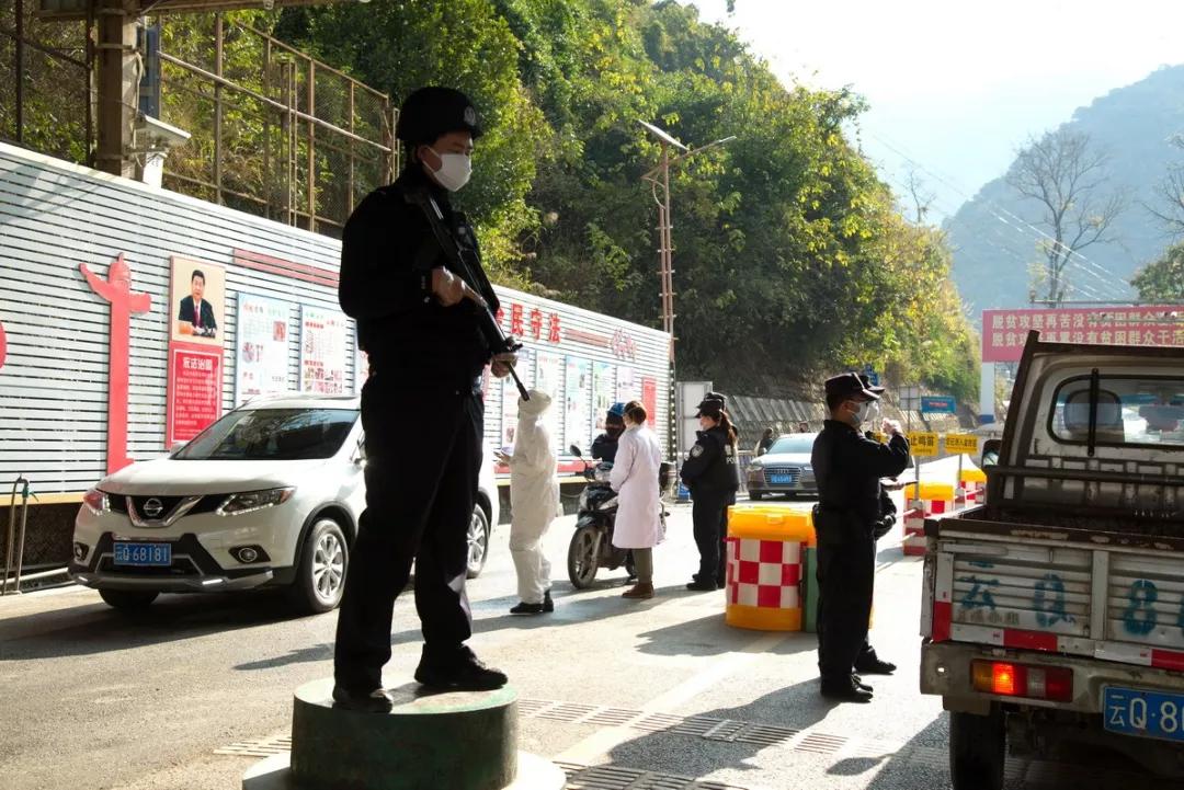 麻栗坡疫情照片高清:麻栗坡 疫情