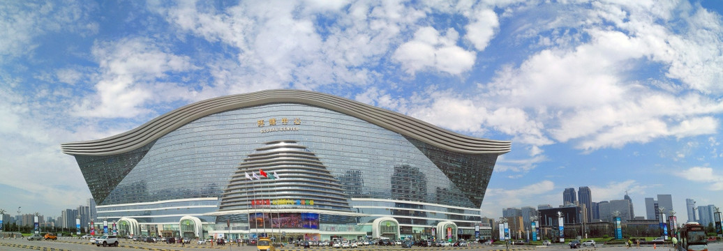 环球中心全貌(环球中心简介) 环球中心全貌(环球中心简介)
