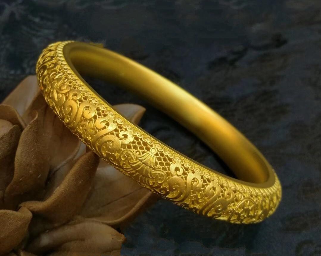 香港黄金首饰价格周大福（实拍香港周大福金价）