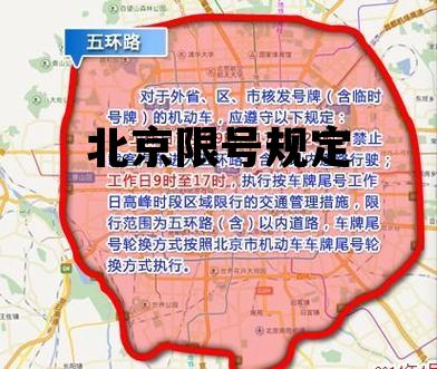 【北京限行免罚一月一回吗/忘了车限号开了一天罚多少钱】