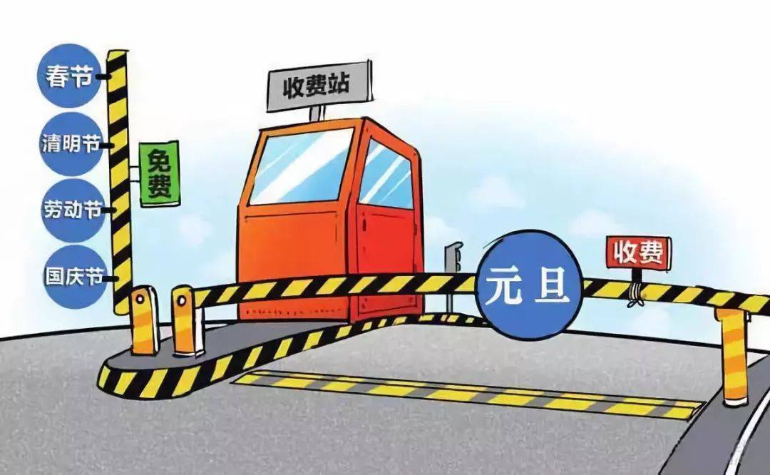 【2021元旦假期高速免费通行吗,元旦假期高速公路免费】