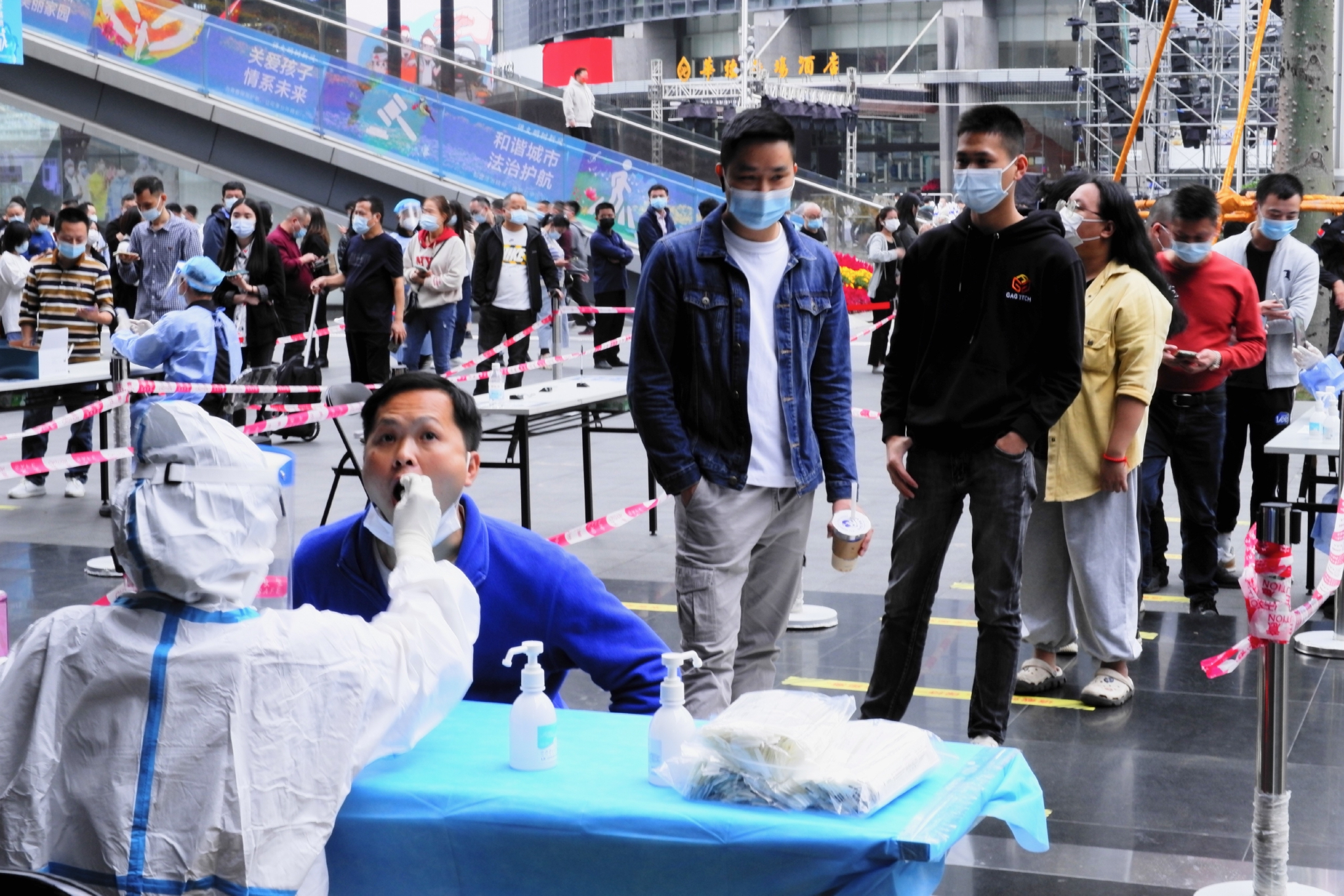 深圳全员核酸检测结果多久出来/深圳全员核酸检测几天 深圳全员核酸检测结果多久出来/深圳全员核酸检测几天