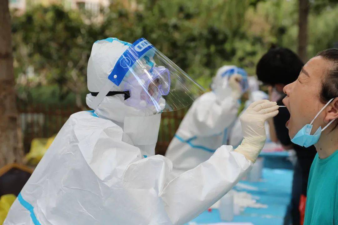 北京顺义4地环境样本检测阳性(北京顺义计划检测80万人) 北京顺义4地环境样本检测阳性(北京顺义计划检测80万人)