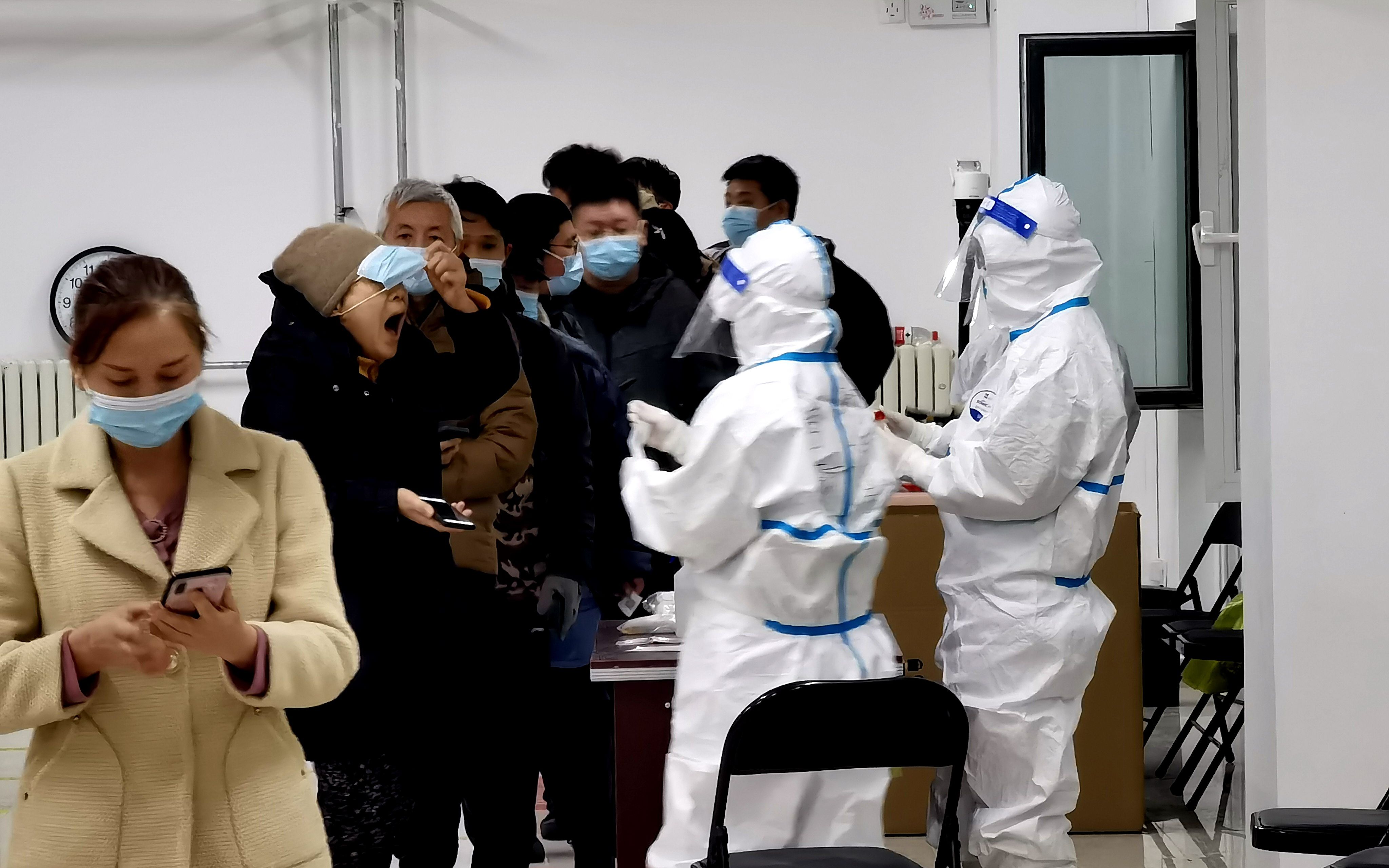 北京顺义4地环境样本检测阳性(北京顺义计划检测80万人) 北京顺义4地环境样本检测阳性(北京顺义计划检测80万人)