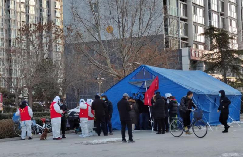 三河燕郊确诊一例(三河燕郊新增病例) 三河燕郊确诊一例(三河燕郊新增病例)