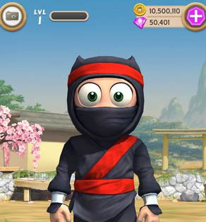 【笨拙的忍者修改版/笨拙的忍者汉化版】