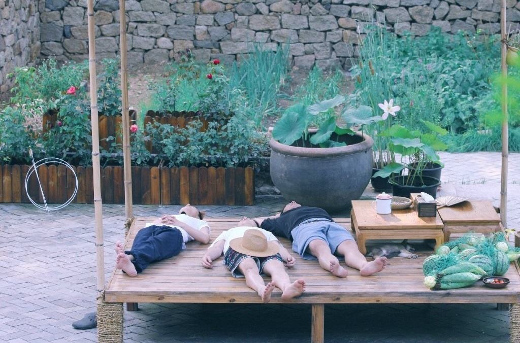 放假时间,在忙碌与休憩间寻找生活节律 放假时间,在忙碌与休憩间寻找生活节律