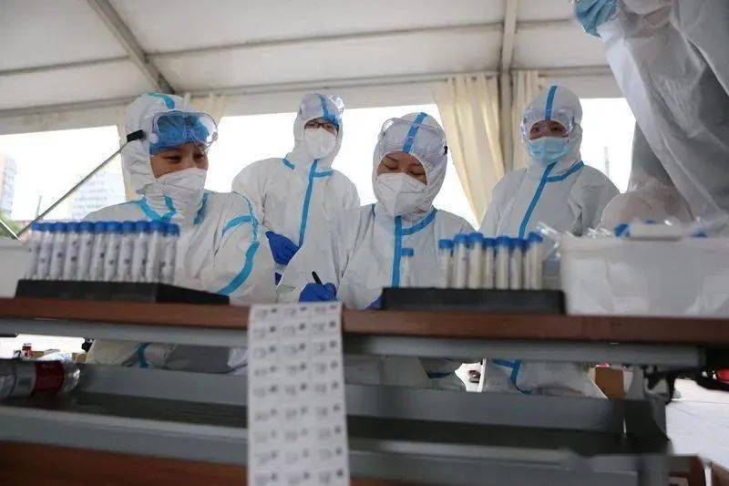 北京餐饮业全面核酸检测,筑牢食品安全防线 北京餐饮业全面核酸检测,筑牢食品安全防线