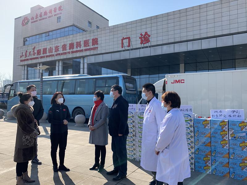 济南疫情最新动态,防控措施升级,全力守护市民健康 济南疫情最新动态,防控措施升级,全力守护市民健康