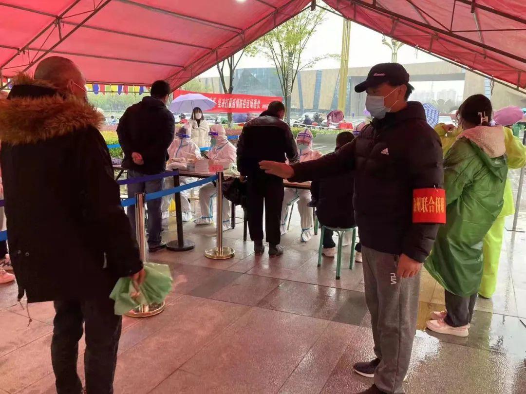 南京新增本土31例,精准防控与全民协作共筑抗疫防线 南京新增本土31例,精准防控与全民协作共筑抗疫防线